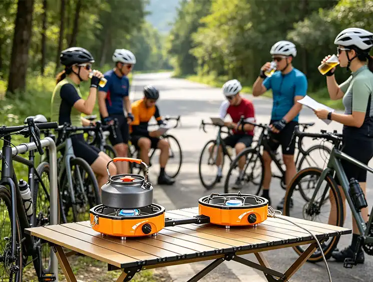 How to Import 2 Burner Portable Camping Stoves from China